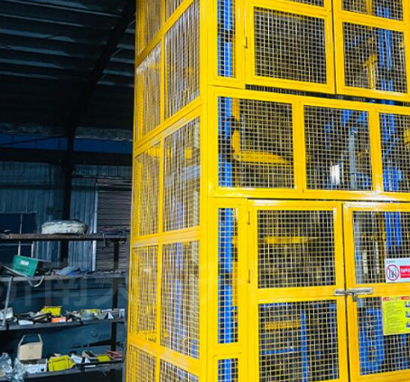 张掖仓库货梯应用前景如何