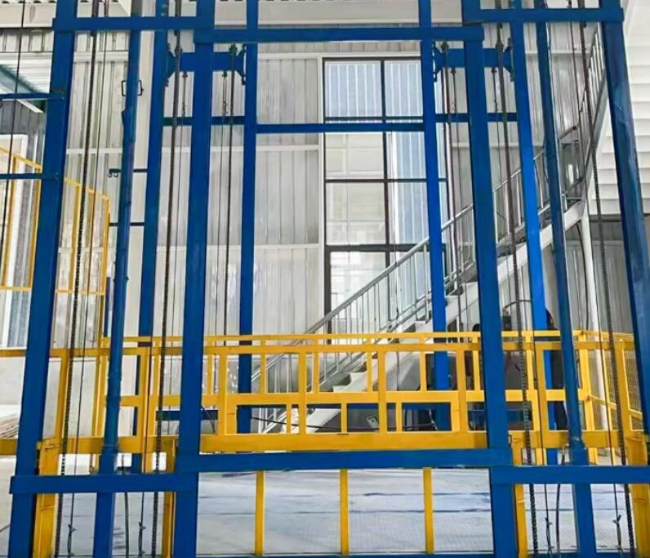 张掖升降货梯载重范围在多少