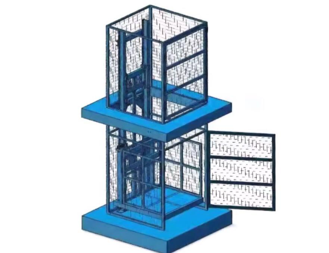 张掖简易升降机的区别是什么