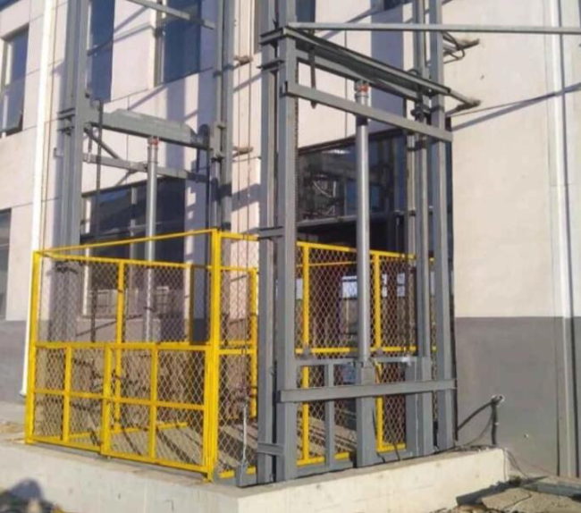 张掖防爆货梯可以在工厂使用吗