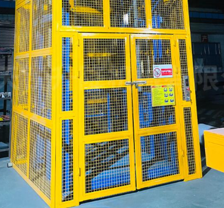 张掖货梯可以安装在室外吗