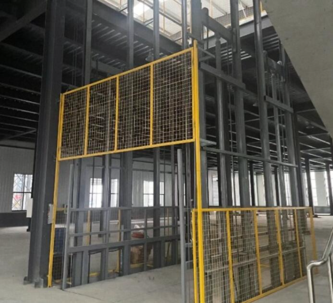 张掖请详细介绍一下货梯安装在室外的维护方法