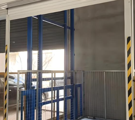 张掖液压货梯技术标准