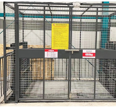 张掖升降货梯常见故障